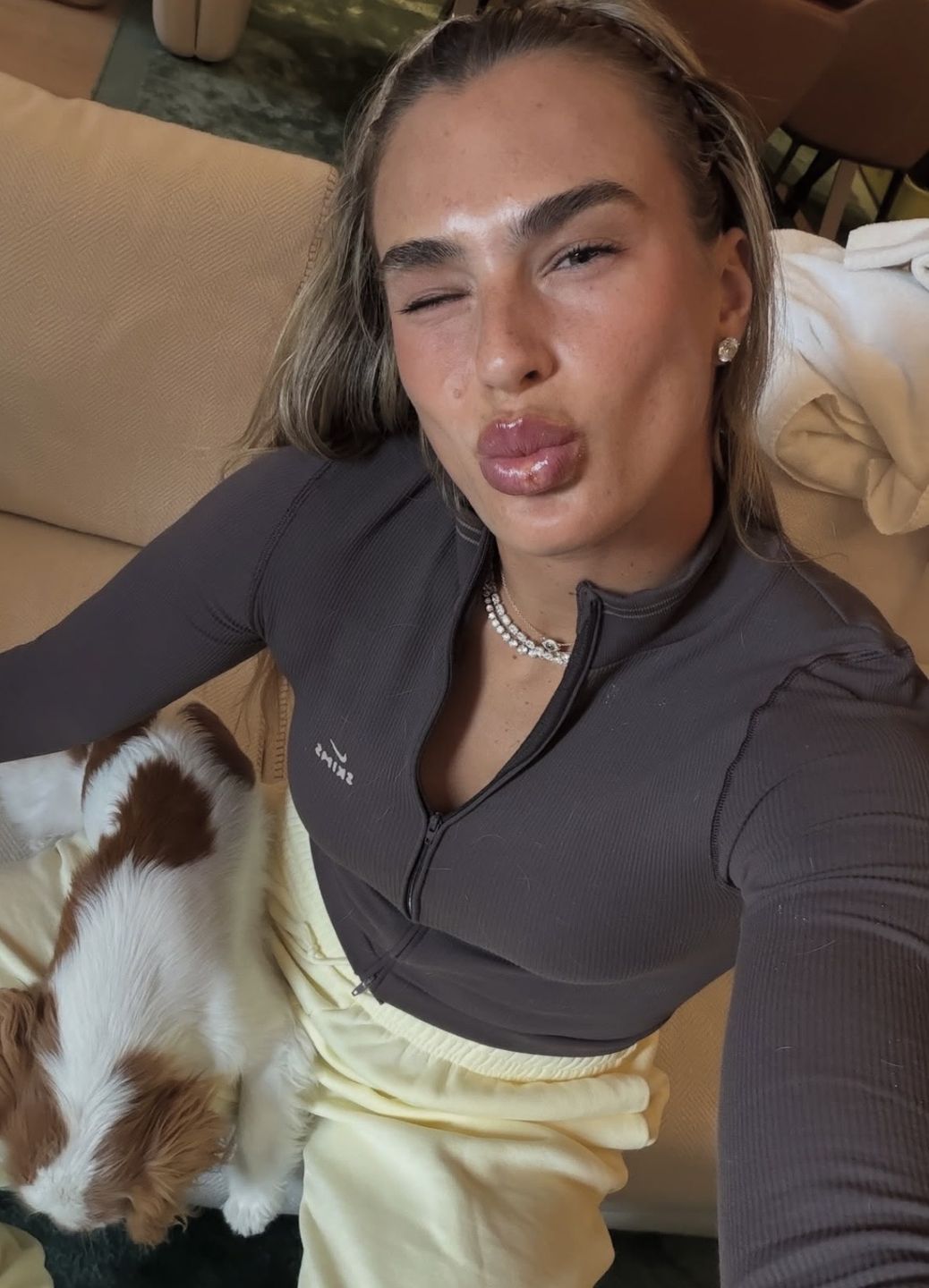 Aryna Sabalenka 
