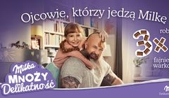 Milka w nowej kampanii „mnoży delikatność” (wideo)