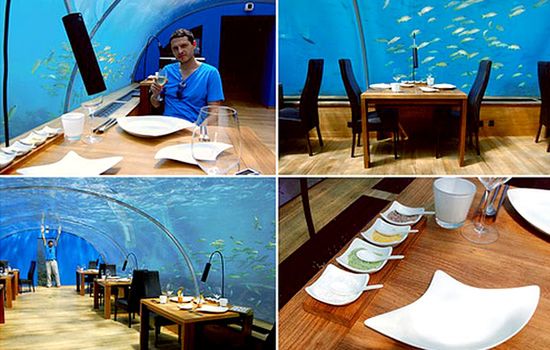 10 najdziwniejszych restauracji na świecie 4