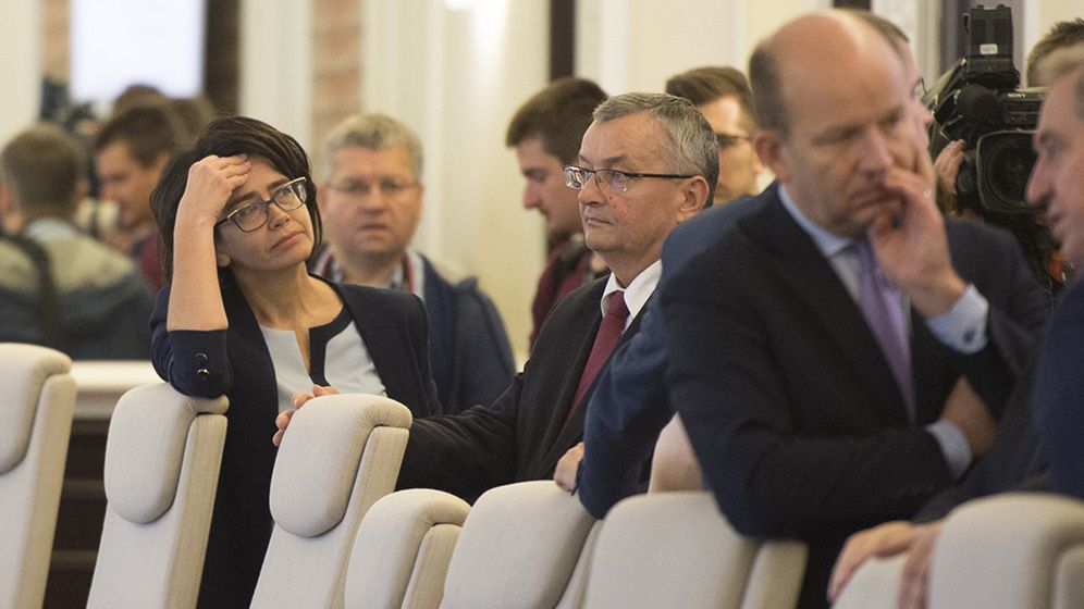 Kogo odwoła Beata Szydło i czy przypadkiem nie zostanie "odwołana" sama?