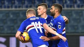 Sampdoria - Udinese na żywo. Transmisja TV, stream online