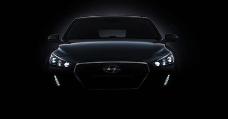Nowy Hyundai i30 w oficjalnej zapowiedzi