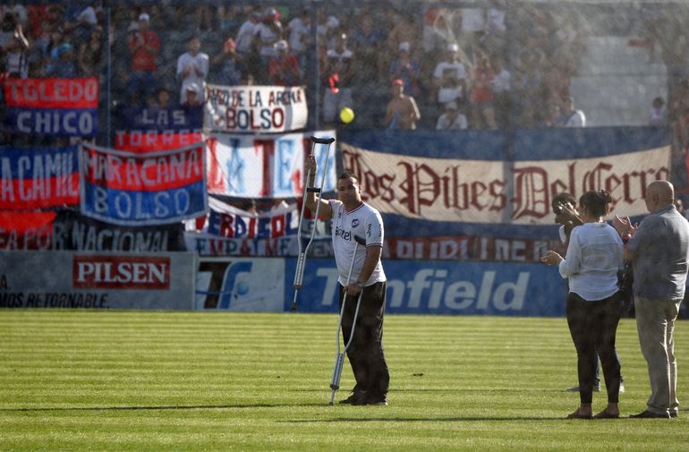 AFP/Pablo Porciuncula