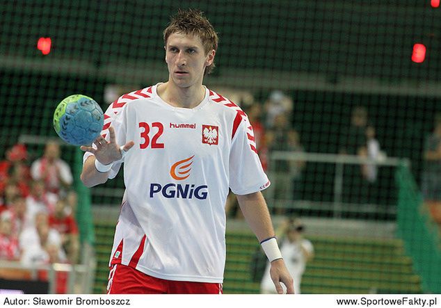 Czy Tomasz Rosiński zdąży wrócić do zdrowia?