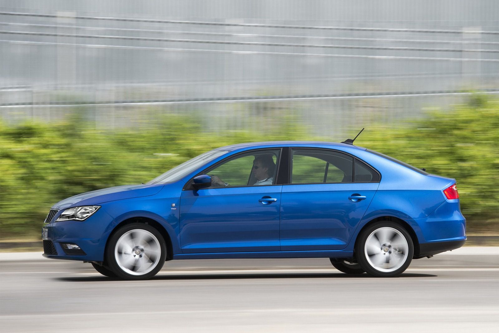 Seat Toledo (2012) - obszerna galeria zdjęć 22