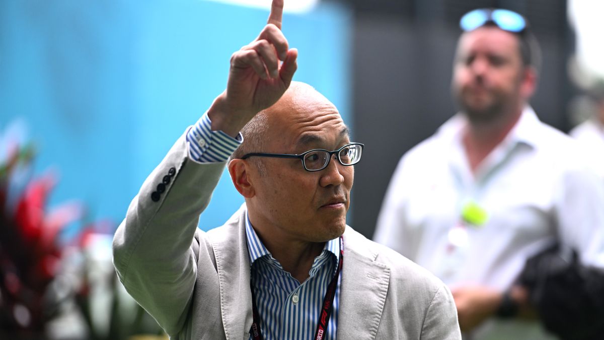 Getty Images / Rudy Carezzevoli / Na zdjęciu: Derek Chang