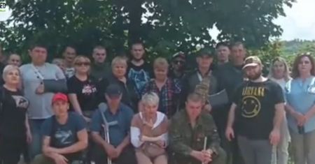 Błagają Putina. "Pokażcie to wszystkim obrońcom Rosji"