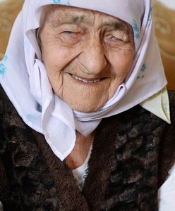 Rosjanka twierdzi, że skończyła 129 lat. I wcale nie jest szczęśliwa