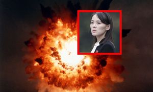 "Państwo wojenne". Korea Płn. powiedziała to o sojuszniku USA