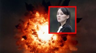 "Państwo wojenne". Korea Płn. powiedziała to o sojuszniku USA