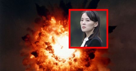 "Państwo wojenne". Korea Płn. powiedziała to o sojuszniku USA