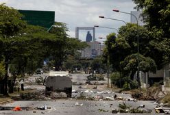 Wenezuelscy wojskowi zbuntowali się przeciwko Nicolasowi Maduro. Zostali aresztowani