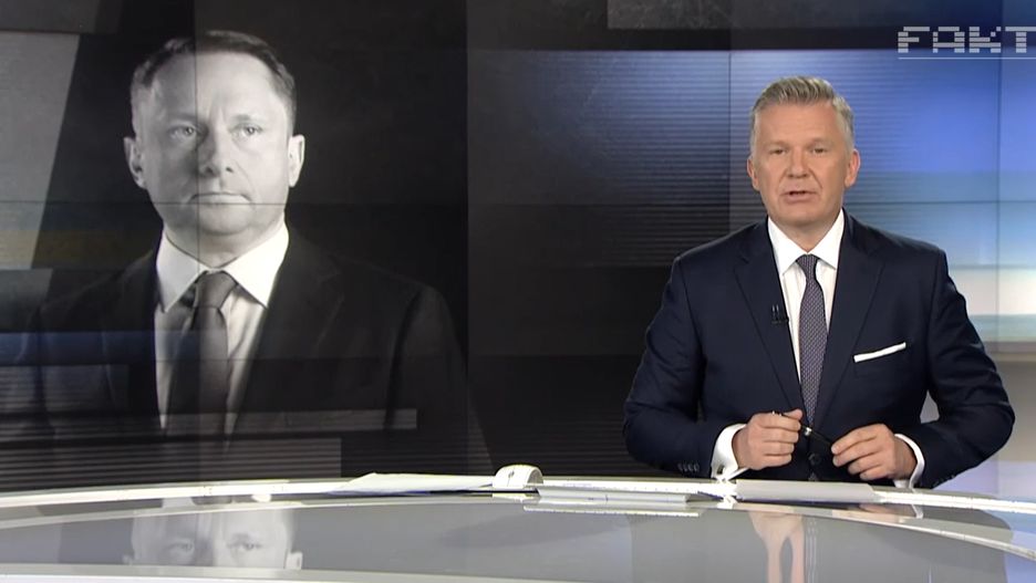 "Fakty" TVN przypomniały o kompromitujących momentach swojego byłego szefa