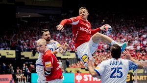 Dania pod ścianą w mistrzostwach Europy. Co za mecz Portugalii