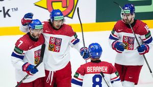 Mistrzowie świata zdemolowali rywali. Hat-trick weterana