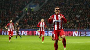 Antoine Griezmann nie wykluczył gry dla Barcelony i Realu Madryt