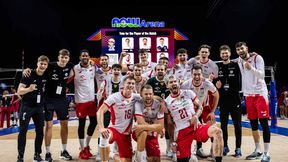 Oto ranking FIVB po meczu Polska - USA