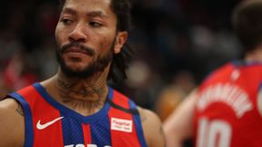 NBA. MLK Day: pierwszy mecz dla Washington Wizards. Derrick Rose zawiódł w końcówce