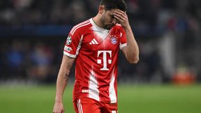 Piłkarz Bayernu kontuzjowany. Nie zagra w meczach z PSG