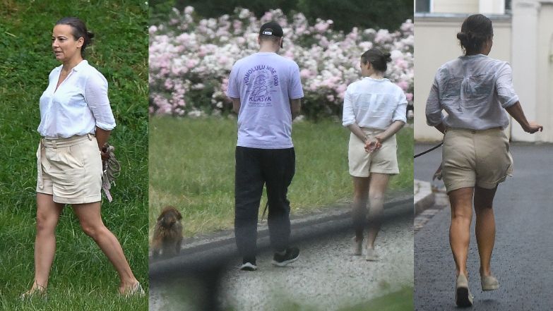 Anna Mucha, Jakub Wons