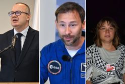 Bodnar uderza w Dudę, odwołany lot w kosmos i deportacja Grety Thunberg. Co wydarzyło się we wtorek?