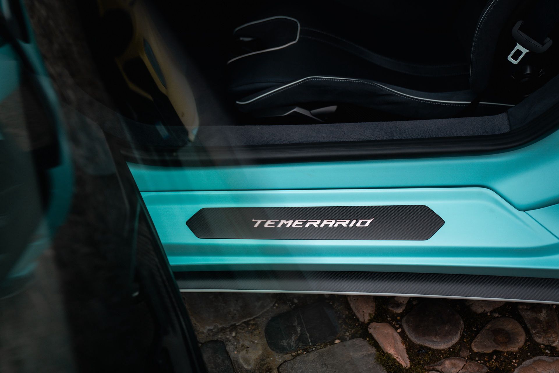 Lamborghini Temerario (2025)