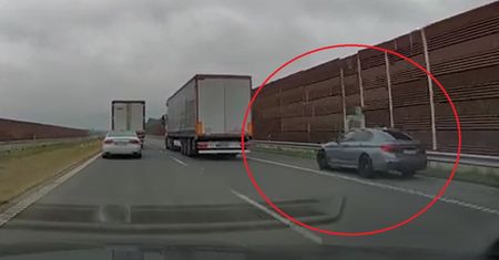 "Drogowy szeryf" daje ci "lekcję"? Eksperci mówią, czego ci nie wolno
