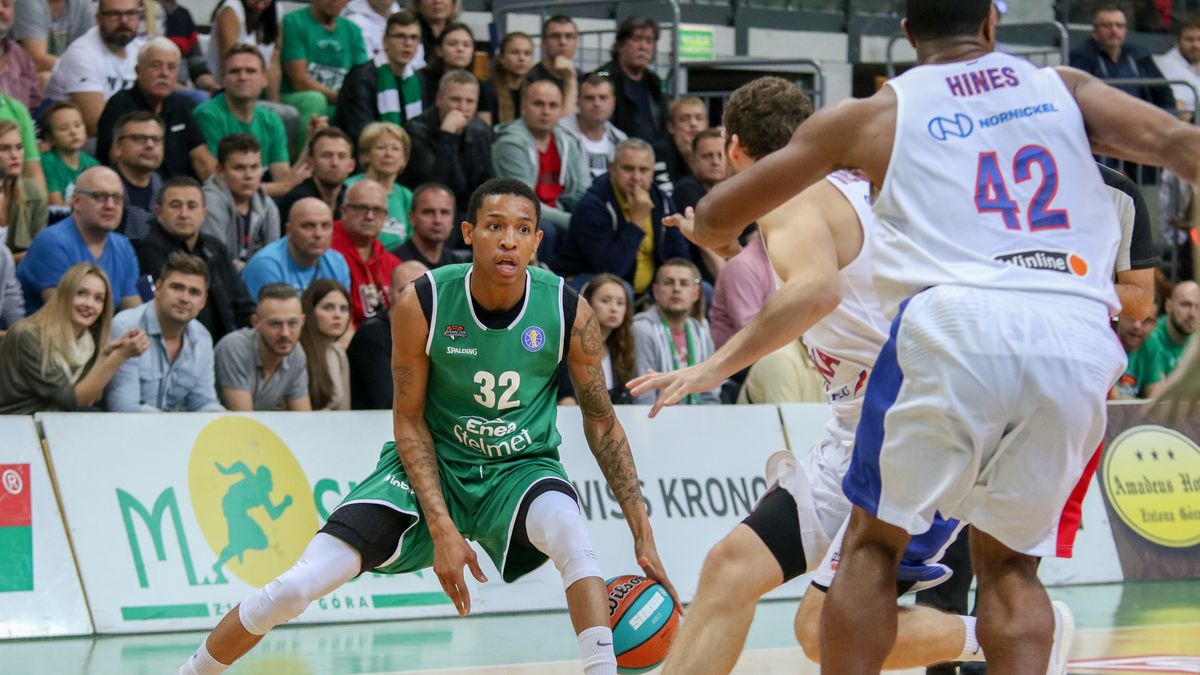 WP SportoweFakty / Artur Lawrenc / Na zdjęciu: Joe Thomasson