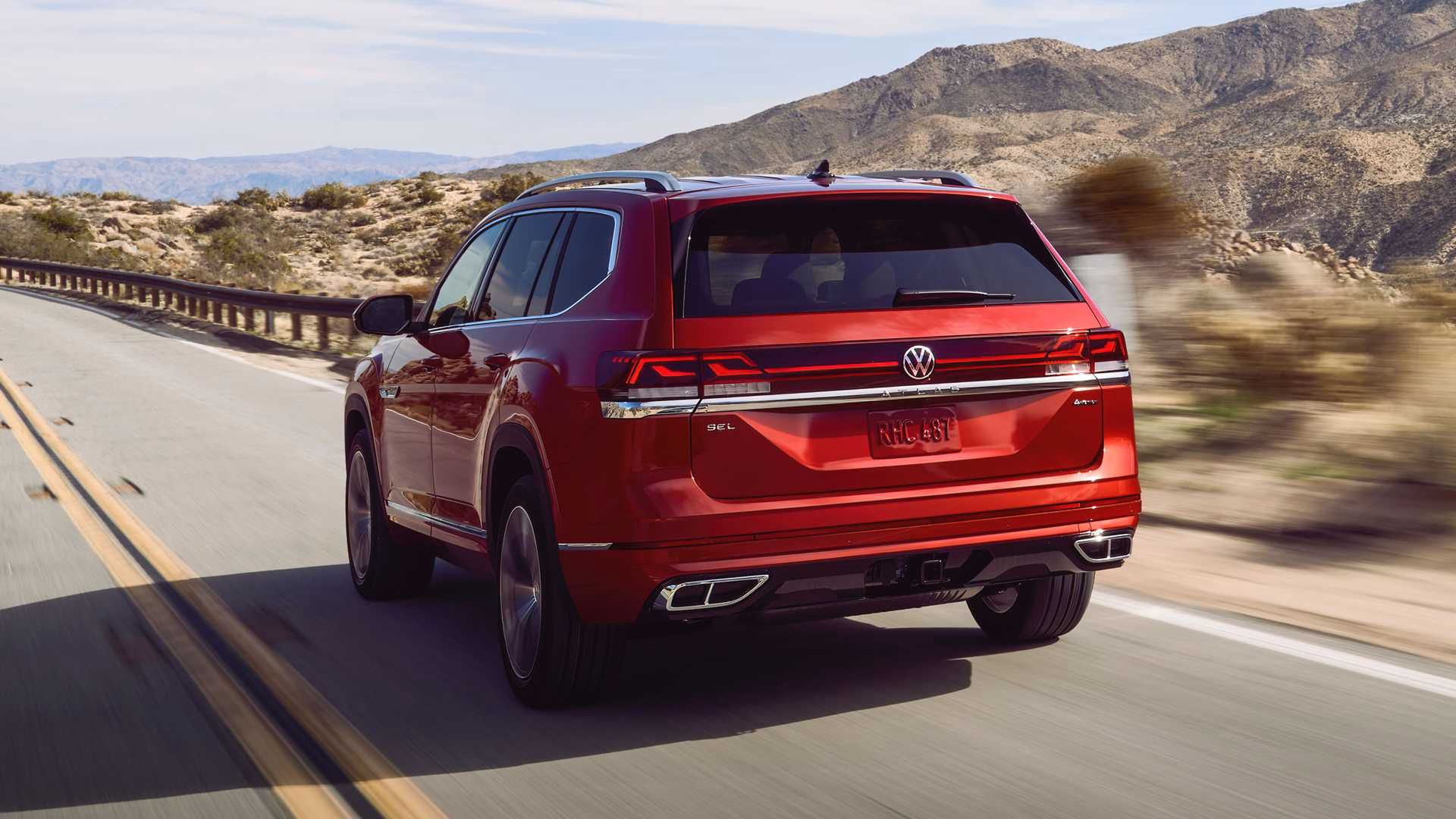 Volkswagen Atlas 2023