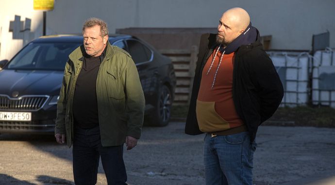 Sprawiedliwi - Wydział Kryminalny