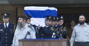 Pogrzeb Ariela Szarona. Izrael żegna byłego premiera