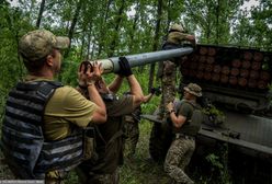 "Wykorzystali moment". Gen. Skrzypczak komentuje ukraińską ofensywę