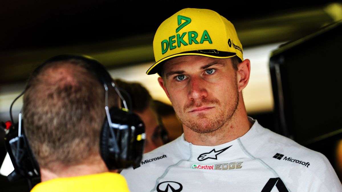 Materiały prasowe / Renault / Na zdjęciu: Nico Hulkenberg 