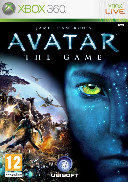 James Cameron`s Avatar: The Game - recenzja