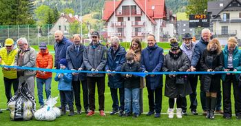 Zakopane: Nowe sportowe serce. Otwarto zmodernizowany Stadion Miejski