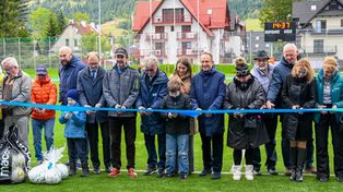 Zakopane: Nowe sportowe serce. Otwarto zmodernizowany Stadion Miejski
