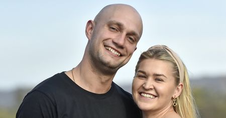 Klaudia i Valentyn czekają na dziecko. Rolniczka ujawniła szczegóły