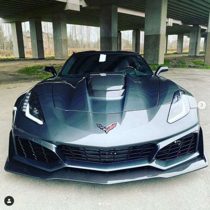 Dominik Abus oddał podarowane żonie auto za milion złotych 