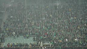 Frekwencja na stadionach piłkarskich. Ponad 20 tysięcy kibiców na meczu Śląska