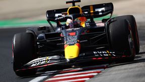 Max Verstappen znokautował rywali. GP Belgii pod dyktando Red Bulla?