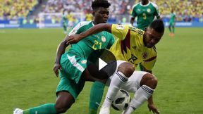 Mundial 2018: grupa H, Senegal - Kolumbia. Skrót spotkania (TVP Sport)