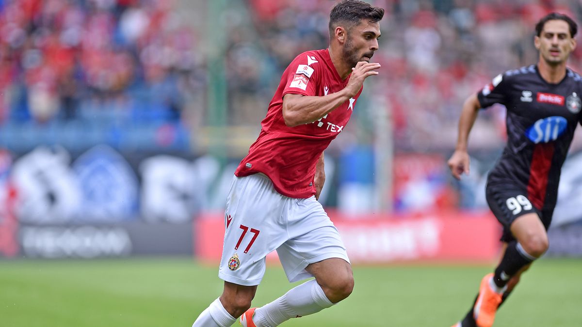 WP SportoweFakty / Krzysztof Porębski