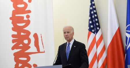 Tylko w WP. Organizacja "Polonia dla Bidena" o wyborach: Joe Biden obawia się rozpadu NATO