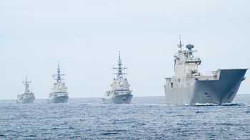 Amerykański ekspert o dronach w Polsce. "Rosja testuje NATO"