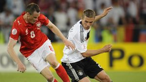 Lukas Podolski wspomina mecz z Polską na Euro. "To był gest, tak to czuję"