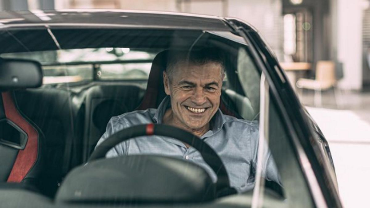 Hołowczyc nie krył swojego zadowolenia