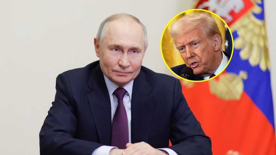 TRUMP pUTIN