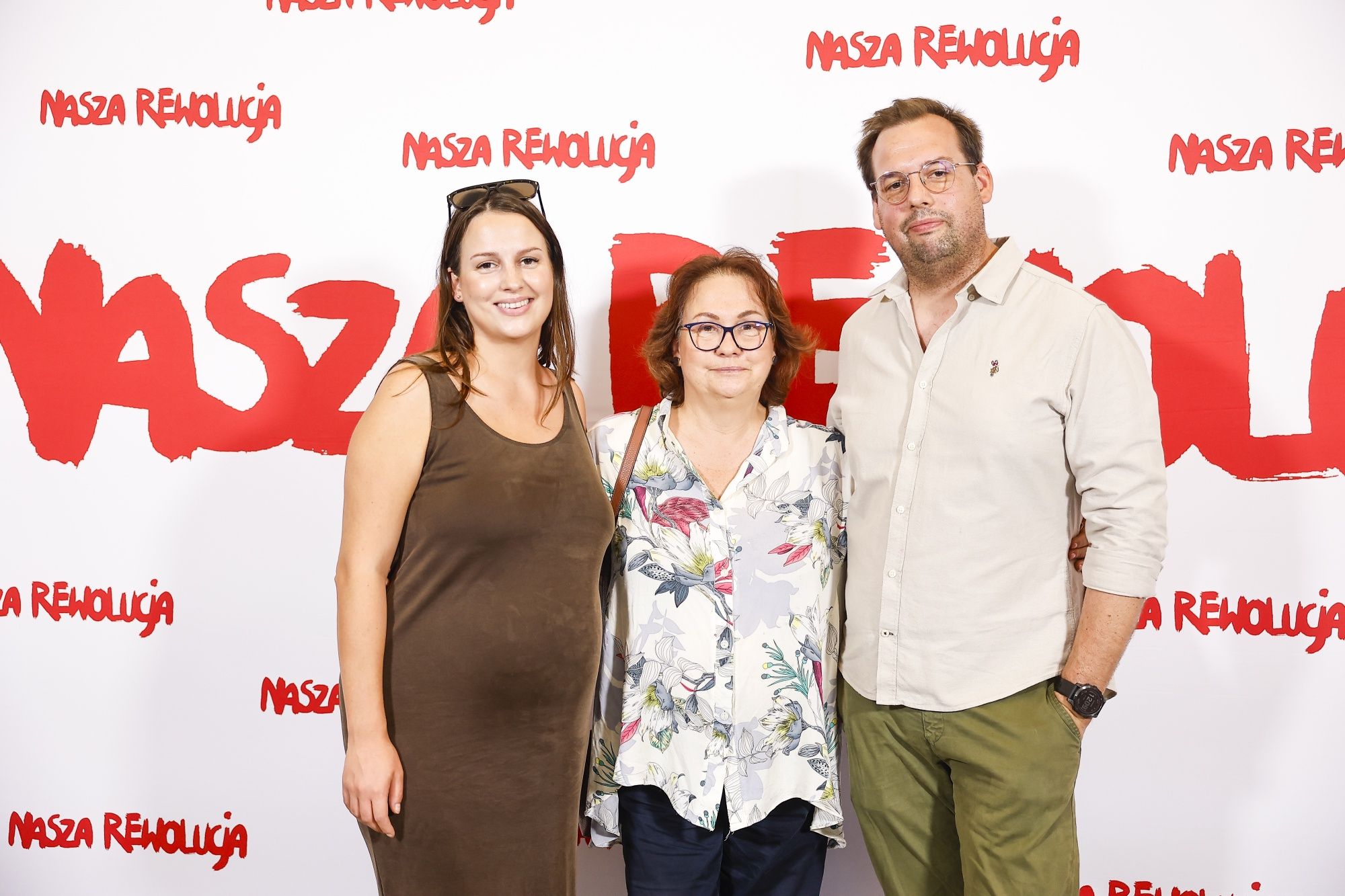 "Nasza rewolucja". Gaja, Joanna i Jakub Kuroniowie