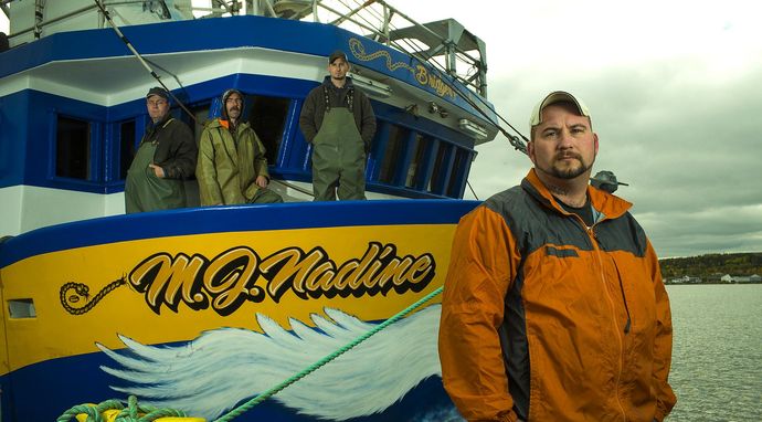 Kowboje z zimnych wód 2