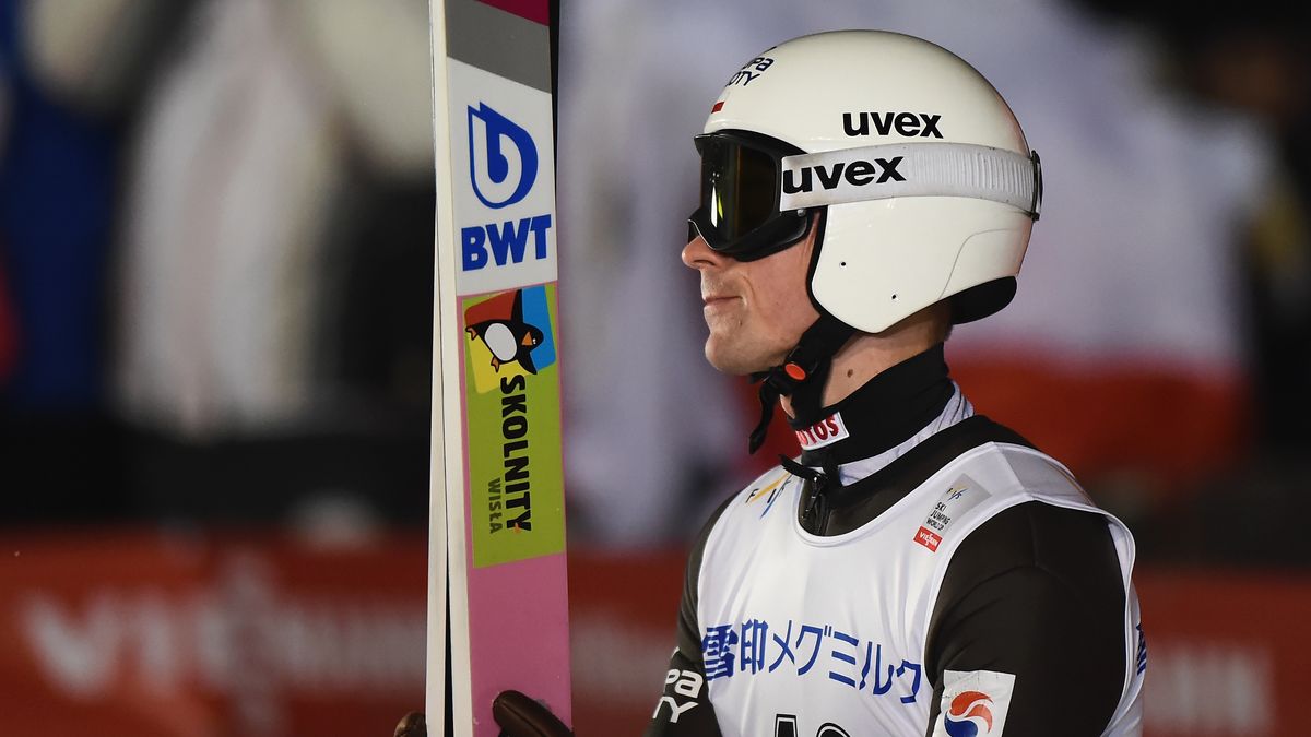 Zdjęcie okładkowe artykułu: Getty Images / Matt Roberts / Na zdjęciu: Piotr Żyła